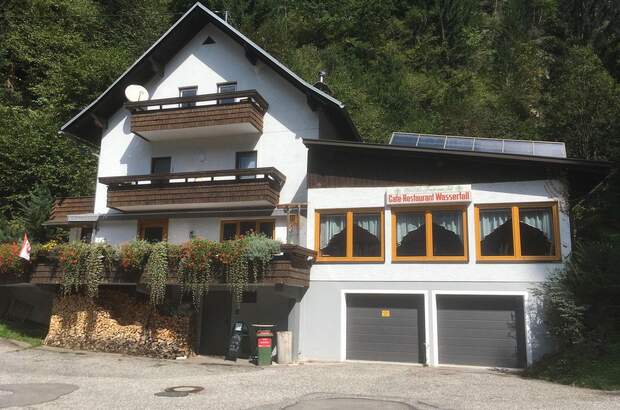 Gastronomie und Wohnung mieten in 9544 Feld (Bild 1)