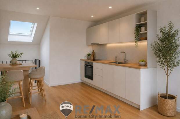 Terrassenwohnung kaufen in 1110 Wien (Bild 3)