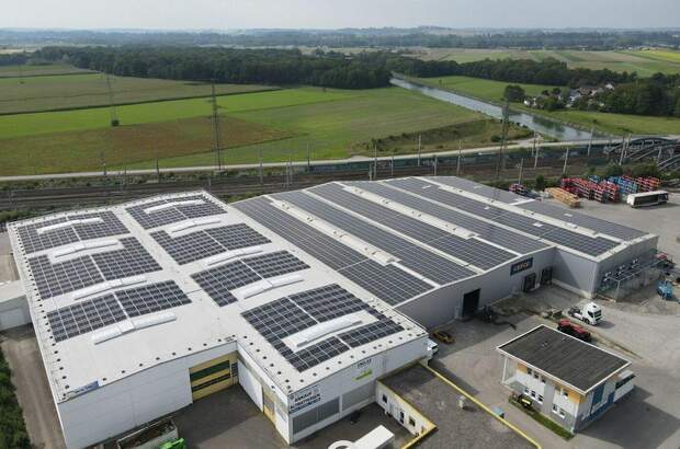 Gewerbeobjekt kaufen in 4300 St. Valentin (Bild 2)