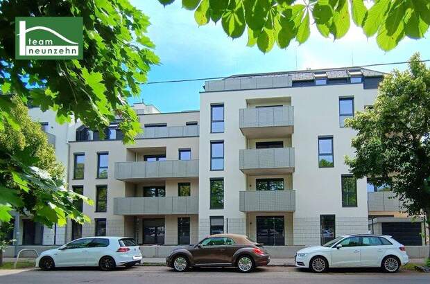 Terrassenwohnung mieten in 3100 St. Pölten (Bild 1)