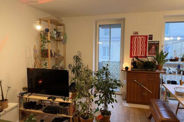 Wohnung mit Balkon mieten in 4020 Linz (Bild 1)