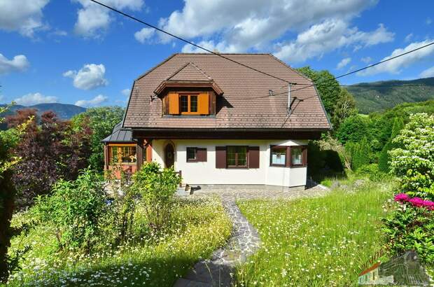 Einfamilienhaus kaufen in 2641 Schottwien (Bild 1)