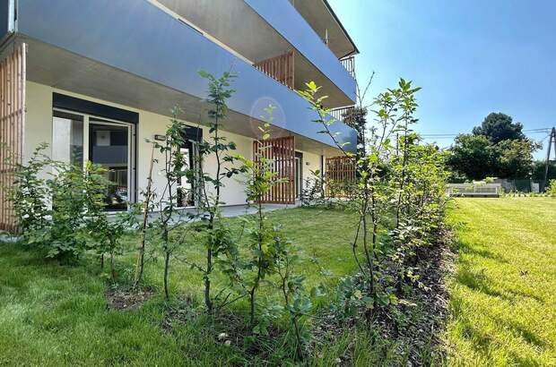 Terrassenwohnung mieten in 8054 Graz (Bild 1)