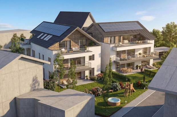 Terrassenwohnung kaufen in 5162 Obertrum (Bild 1)