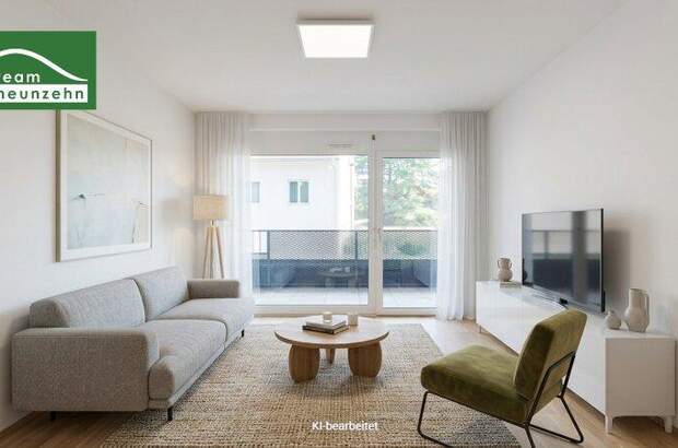 Terrassenwohnung mieten in 8020 Graz (Bild 1)