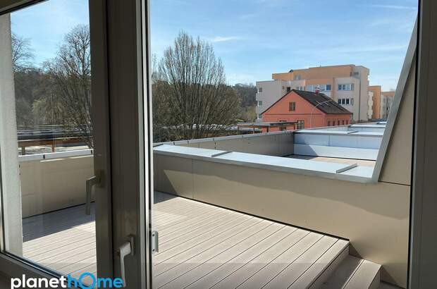 Terrassenwohnung kaufen in 4400 Steyr (Bild 5)