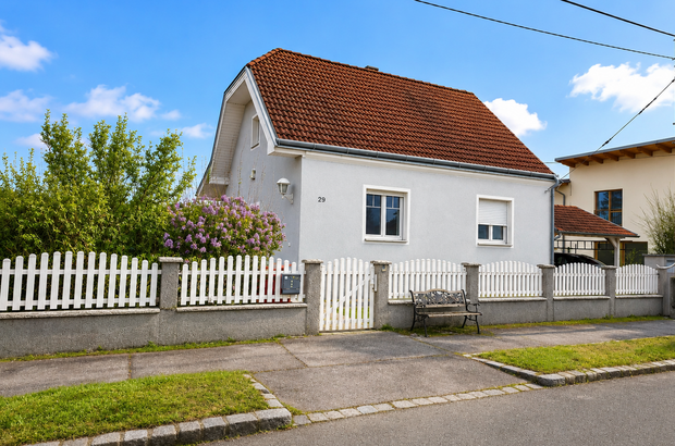 Haus mit Garten kaufen in 2325 Himberg (Bild 1)