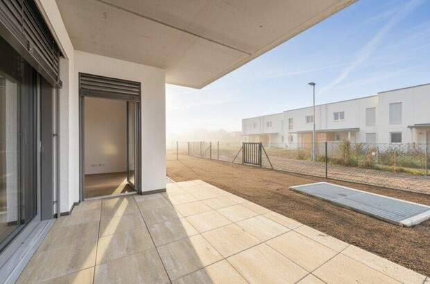 Terrassenwohnung kaufen in 2700 Wr. Neustadt (Bild 3)