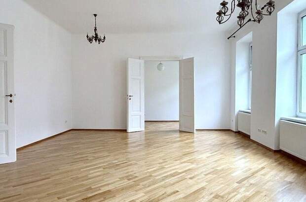 Altbauwohnung mit Balkon kaufen in 3021 Pressbaum (Bild 2)