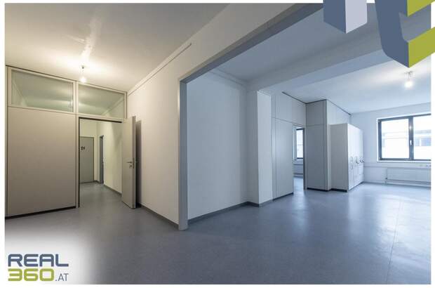 Büro / Praxis mieten in 4020 Linz (Bild 2)