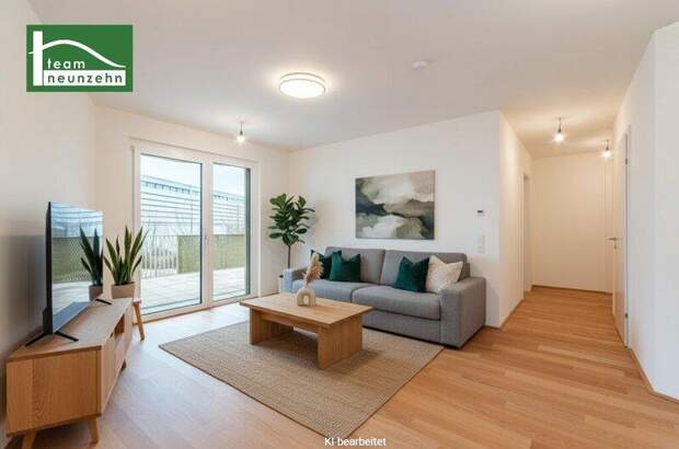 Terrassenwohnung kaufen in 1210 Wien (Bild 5)