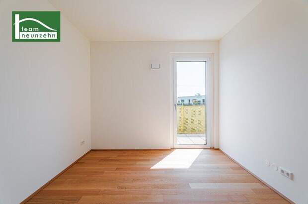 Terrassenwohnung kaufen in 1210 Wien (Bild 4)