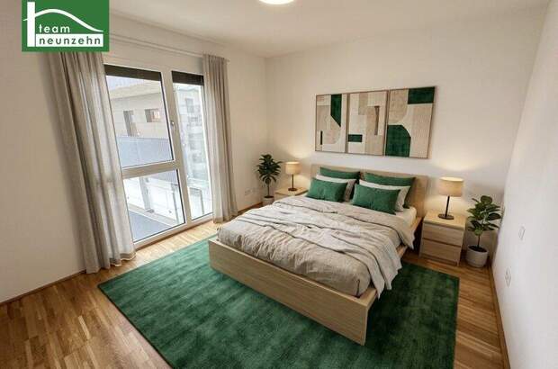 Terrassenwohnung mieten in 8020 Graz (Bild 4)