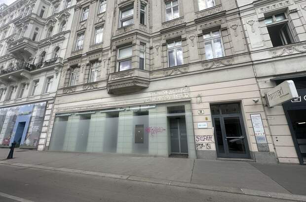 Gewerbeobjekt mieten in 1060 Wien (Bild 5)