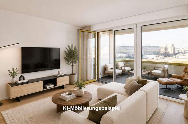 Wohnung mit Balkon kaufen in 1100 Wien (Bild 3)