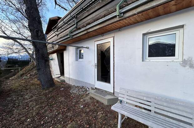 Altbauwohnung mit Balkon kaufen in 6094 Axams (Bild 1)