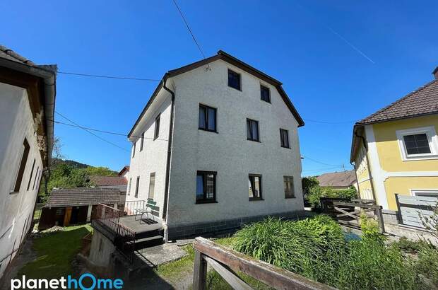 Einfamilienhaus kaufen in 4271 St. Oswald (Bild 1)