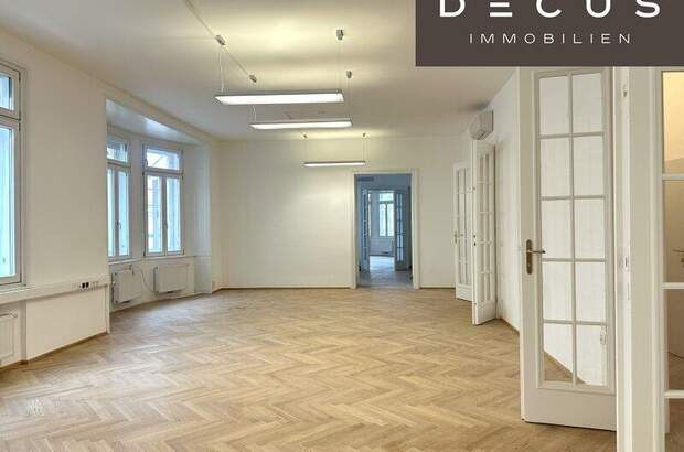 Büro / Praxis mieten in 1080 Wien (Bild 1)