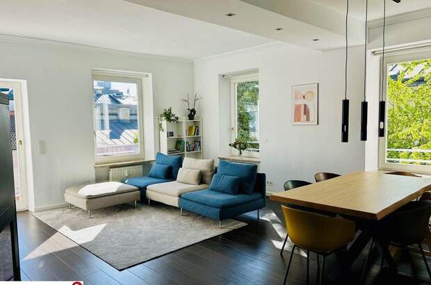 Wohnung mit Balkon mieten in 5020 Salzburg (Bild 1)