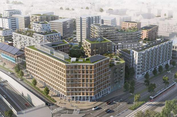 Gewerbeobjekt mieten in 1030 Wien (Bild 1)
