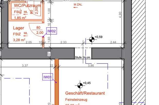 Gewerbeobjekt mieten in 1200 Wien (Bild 4)