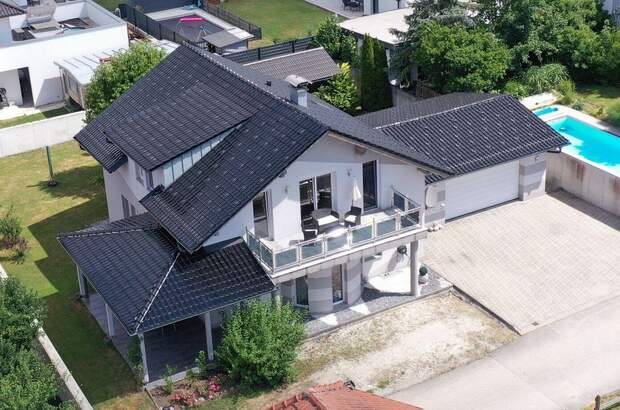 Haus mit Garten kaufen in 4662 Laakirchen