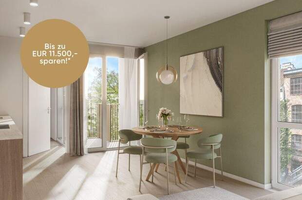 Terrassenwohnung kaufen in 1050 Wien (Bild 1)