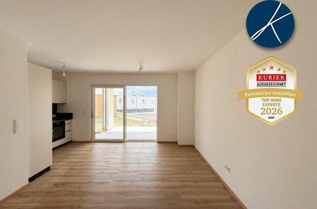 Terrassenwohnung mieten in 3552 Lengenfeld (Bild 1)
