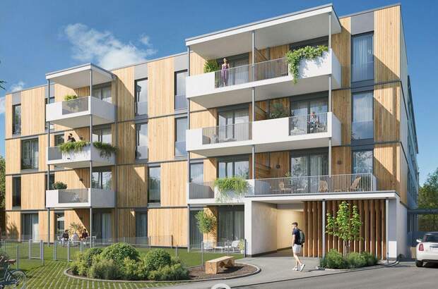 Wohnung mit Balkon kaufen in 4600 Wels (Bild 3)