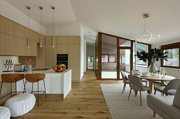 Terrassenwohnung kaufen in 6422 Stams (Bild 1)