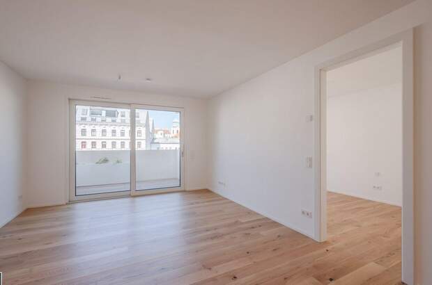 Wohnung mit Balkon mieten in 1050 Wien (Bild 2)