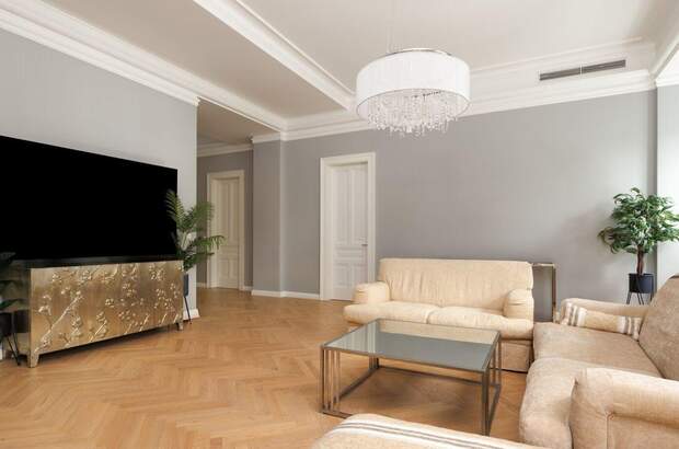 Altbauwohnung mit Balkon kaufen in 1090 Wien (Bild 2)