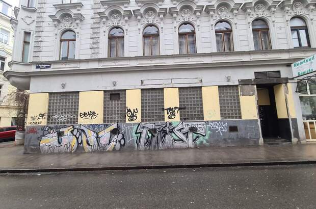 Gewerbeobjekt mieten in 1150 Wien (Bild 2)