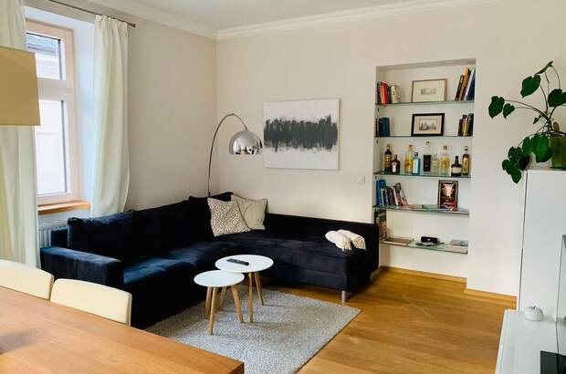 Altbauwohnung mit Balkon kaufen in 5020 Salzburg (Bild 1)