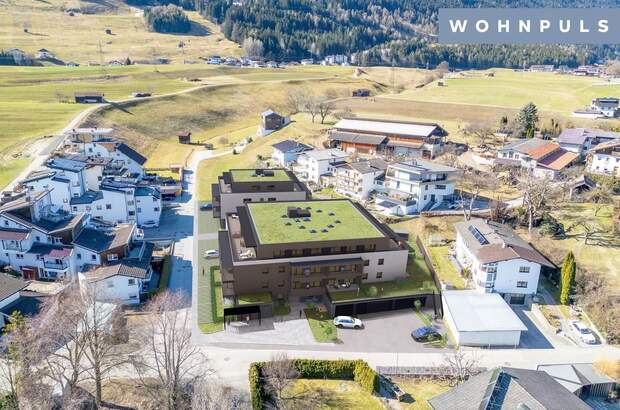 Terrassenwohnung kaufen in 6173 Oberperfuss (Bild 2)