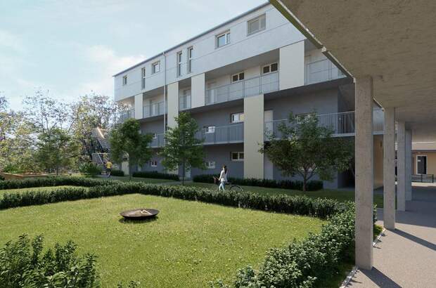 Terrassenwohnung mieten in 8053 Graz (Bild 5)