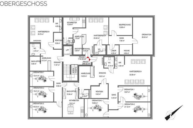 Gewerbeobjekt mieten in 4910 Ried (Bild 3)