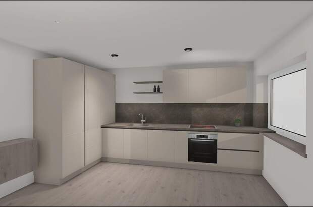 Terrassenwohnung mieten in 6365 Kirchberg (Bild 2)