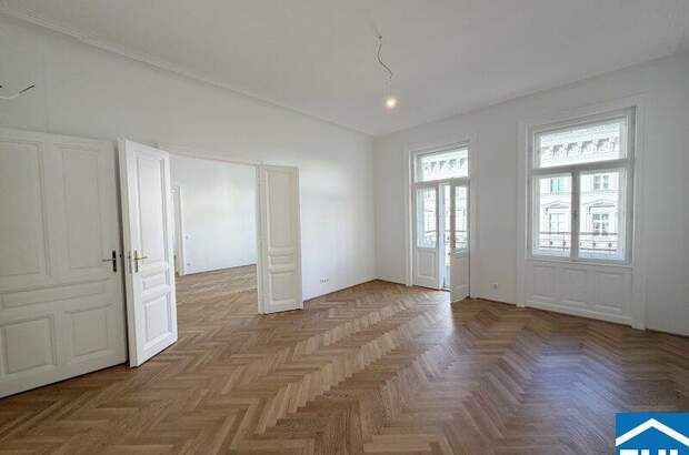 Terrassenwohnung mieten in 1030 Wien (Bild 3)