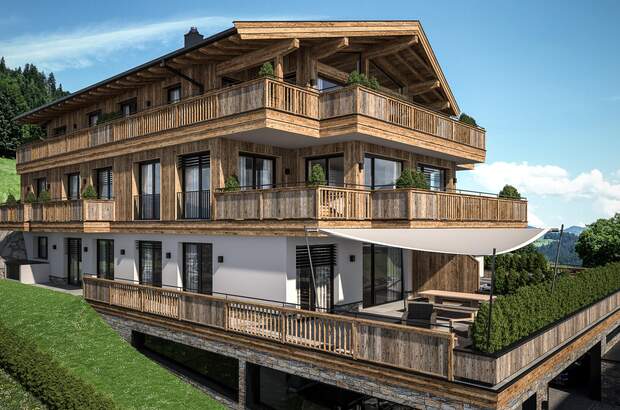 Terrassenwohnung kaufen in 6365 Kirchberg (Bild 3)
