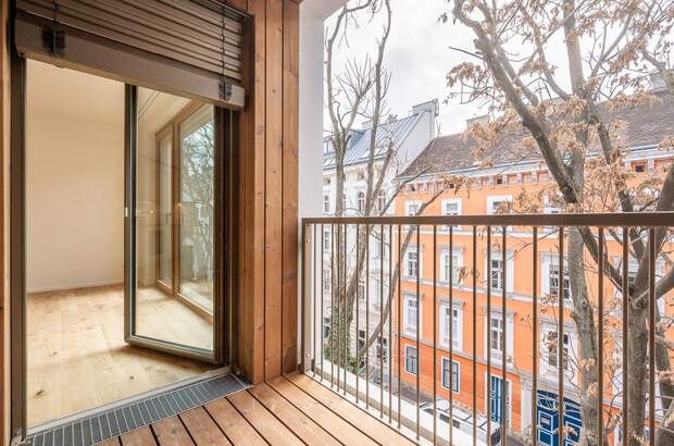 Wohnung mit Balkon mieten in 1070 Wien