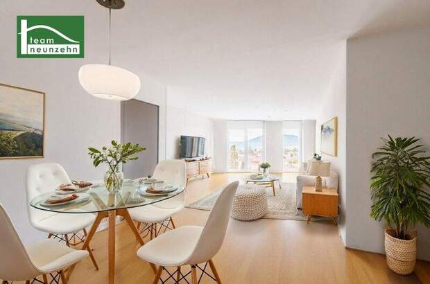 Terrassenwohnung mieten in 8020 Graz (Bild 4)