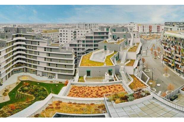 Terrassenwohnung kaufen in 1220 Wien (Bild 3)