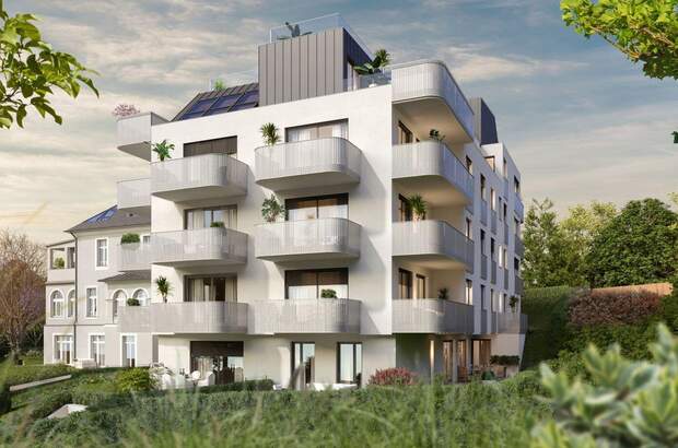 Wohnung mit Balkon kaufen in 1130 Wien (Bild 4)