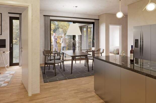 Wohnung mit Balkon kaufen in 8010 Graz (Bild 2)