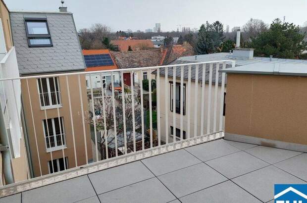 Terrassenwohnung kaufen in 1220 Wien (Bild 5)