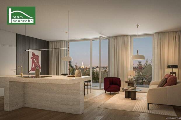 Terrassenwohnung kaufen in 1110 Wien (Bild 5)