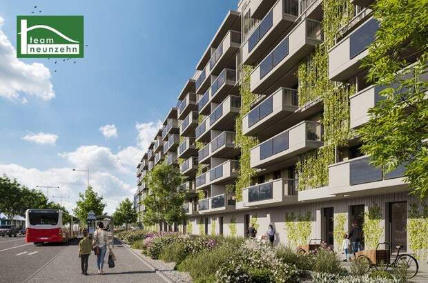 Terrassenwohnung kaufen in 1220 Wien (Bild 1)