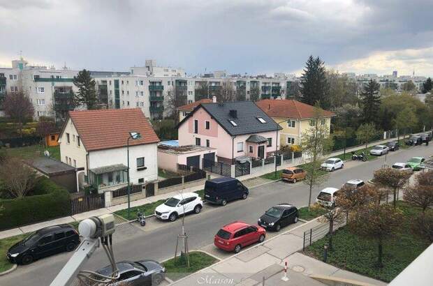Terrassenwohnung mieten in 1210 Wien (Bild 1)
