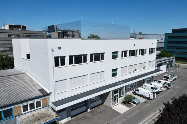 Gewerbeobjekt mieten in 1210 Wien (Bild 2)